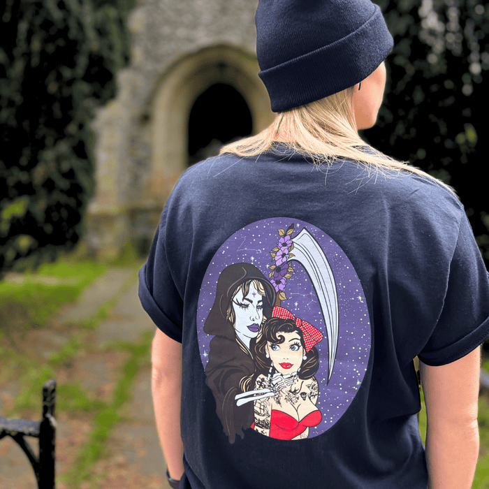 In The Shadows Unisex T-Shirt