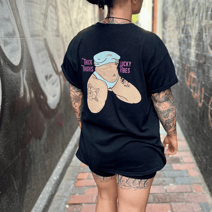 Thick Thighs Unisex T Shirt