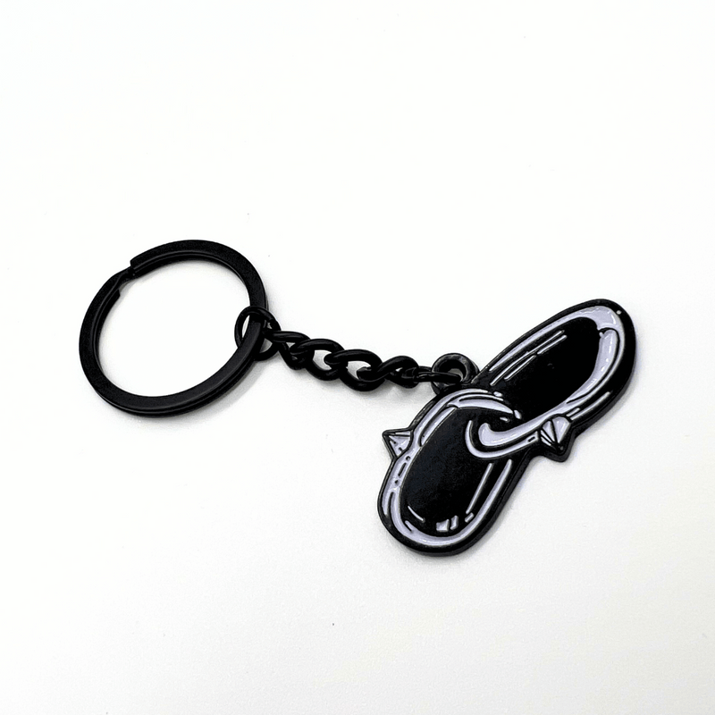 09 Twelve Key Chain