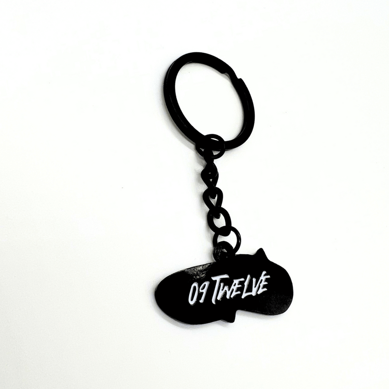 09 Twelve Key Chain