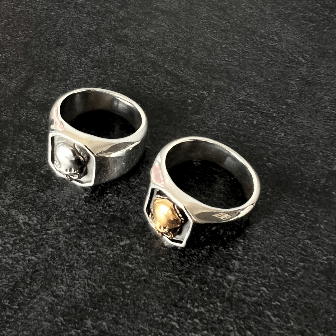 Fate Ring Silver