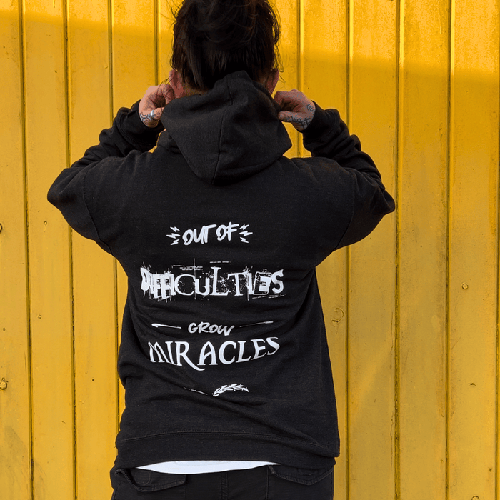 Miracles Unisex Hoodie