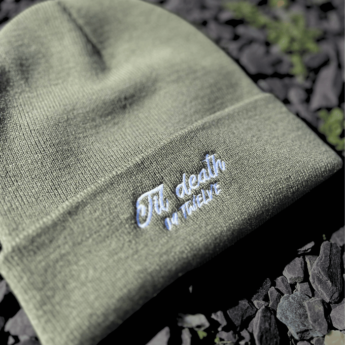 Olive Beanie