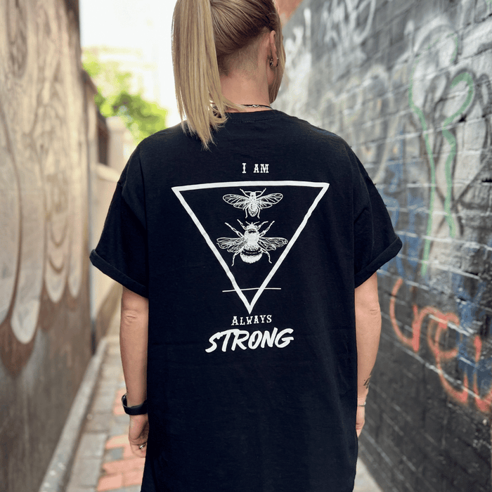 I Am Strong Unisex T-Shirt