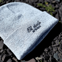 Marl Grey Beanie