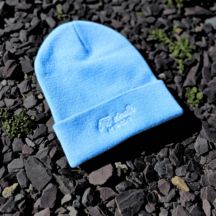 Sky Blue Beanie