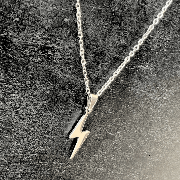 Bolt Necklace