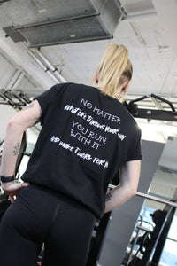 No Matter What Unisex T Shirt