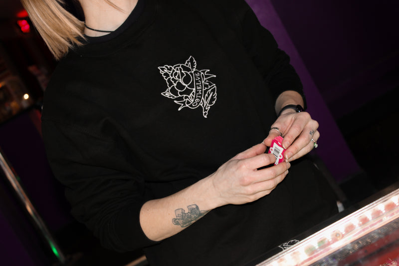 Inked Unisex Sweatshirt