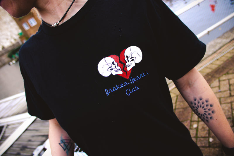 Heart Breaker Unisex T Shirt